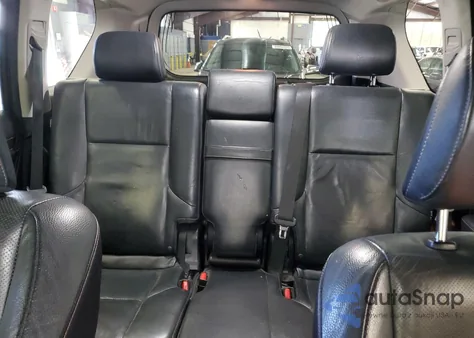 2016 Lexus Gx 460 из США, поврежденный, VIN JTJBM7FX5G5126567